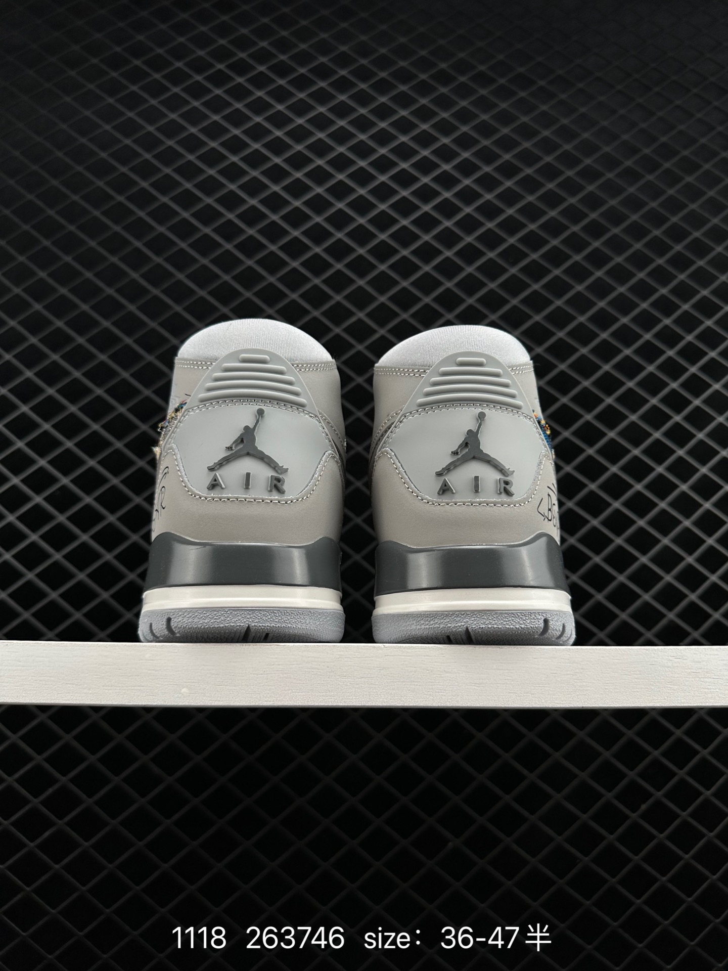 Air Jordan  Legacy 312